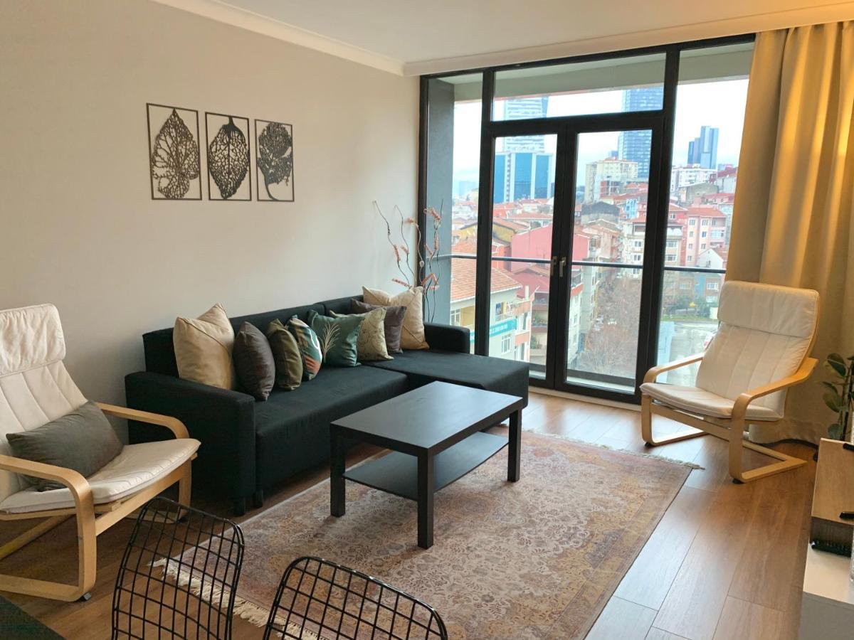 Sisli Modern Residence, 2 Bedroom Apartments, 250m Metro Station Appartement Istambul