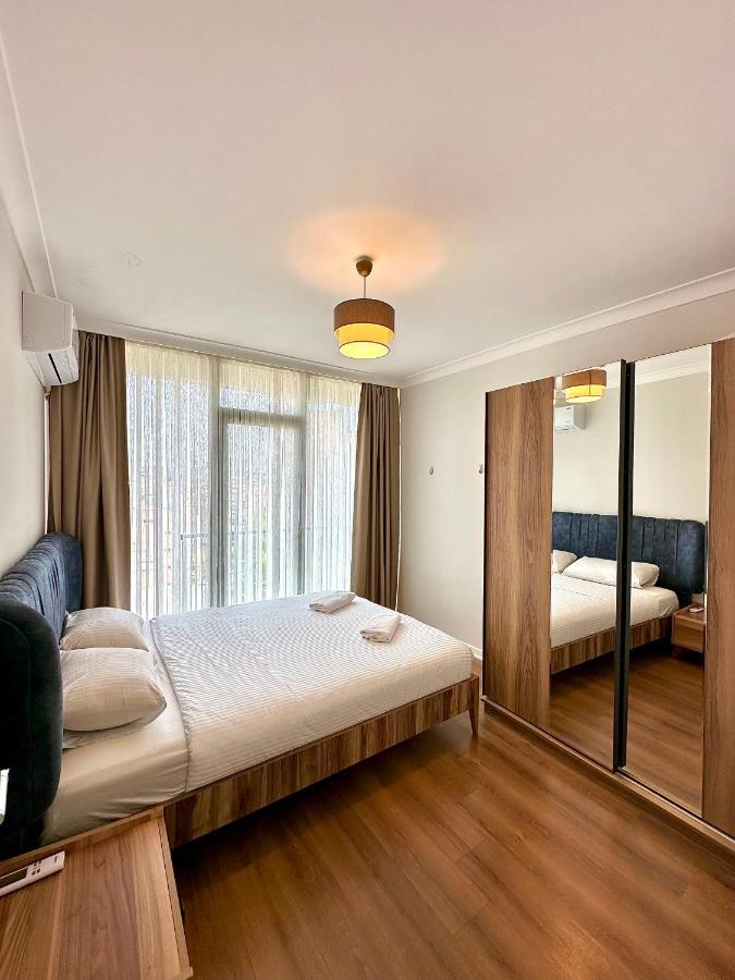 Sisli Modern Residence, 2 Bedroom Apartments, 250m Metro Station Appartement