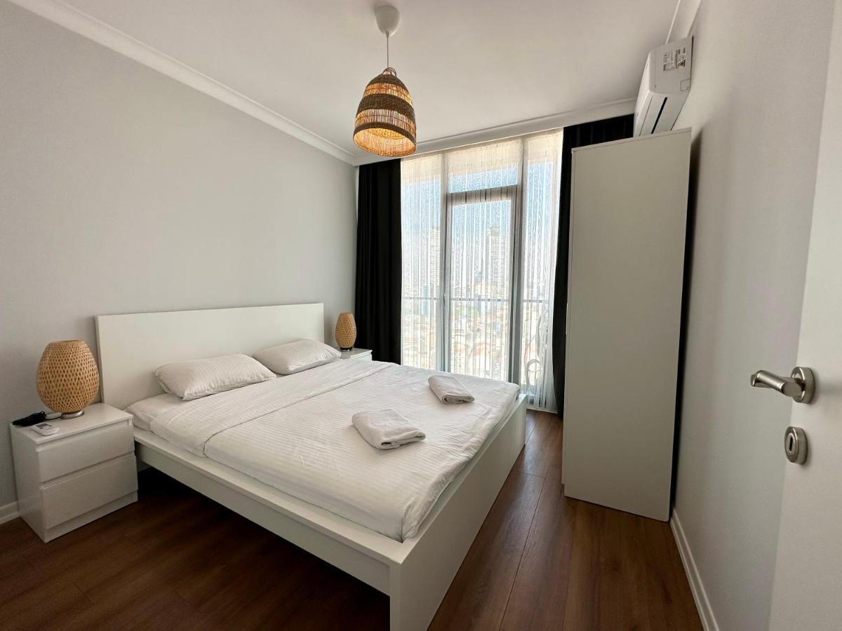 Sisli Modern Residence, 2 Bedroom Apartments, 250m Metro Station Istambul
