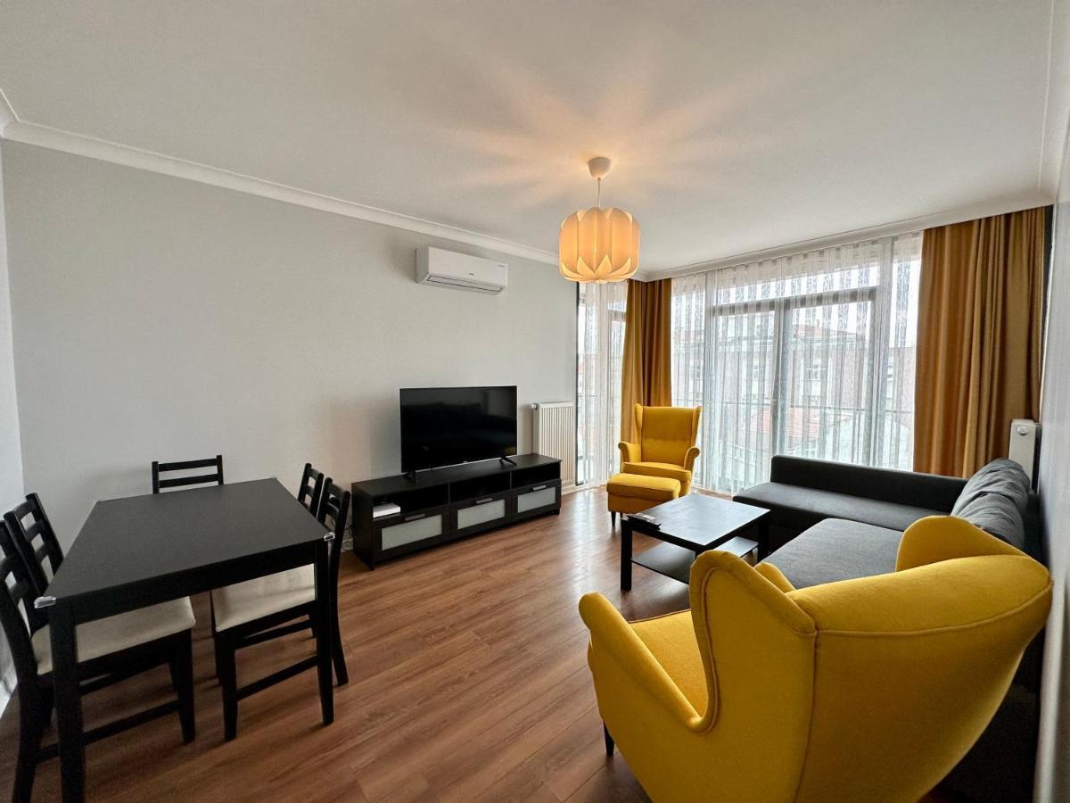 Sisli Modern Residence, 2 Bedroom Apartments, 250m Metro Station Appartement