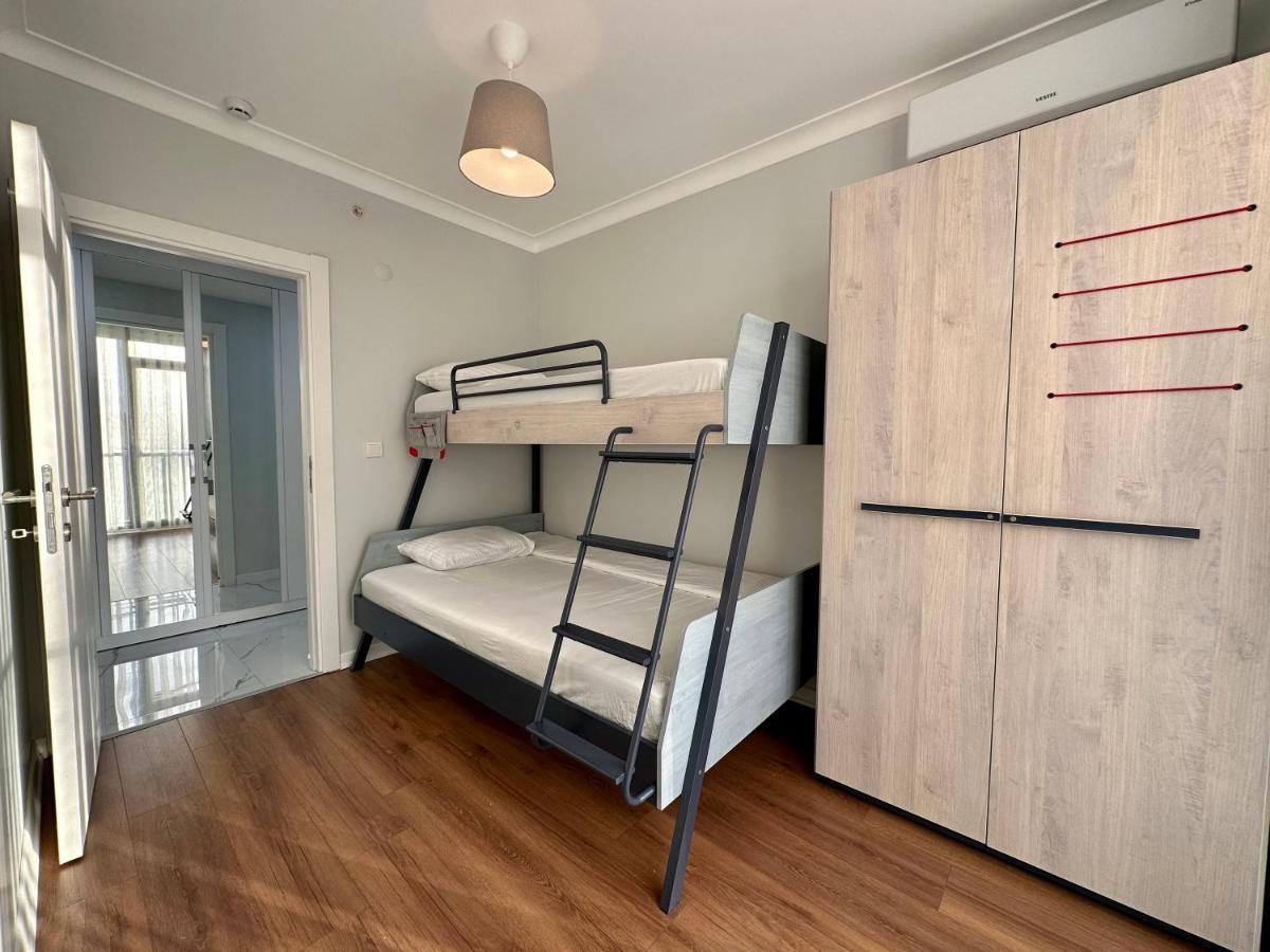 Sisli Modern Residence, 2 Bedroom Apartments, 250m Metro Station Appartement Istambul