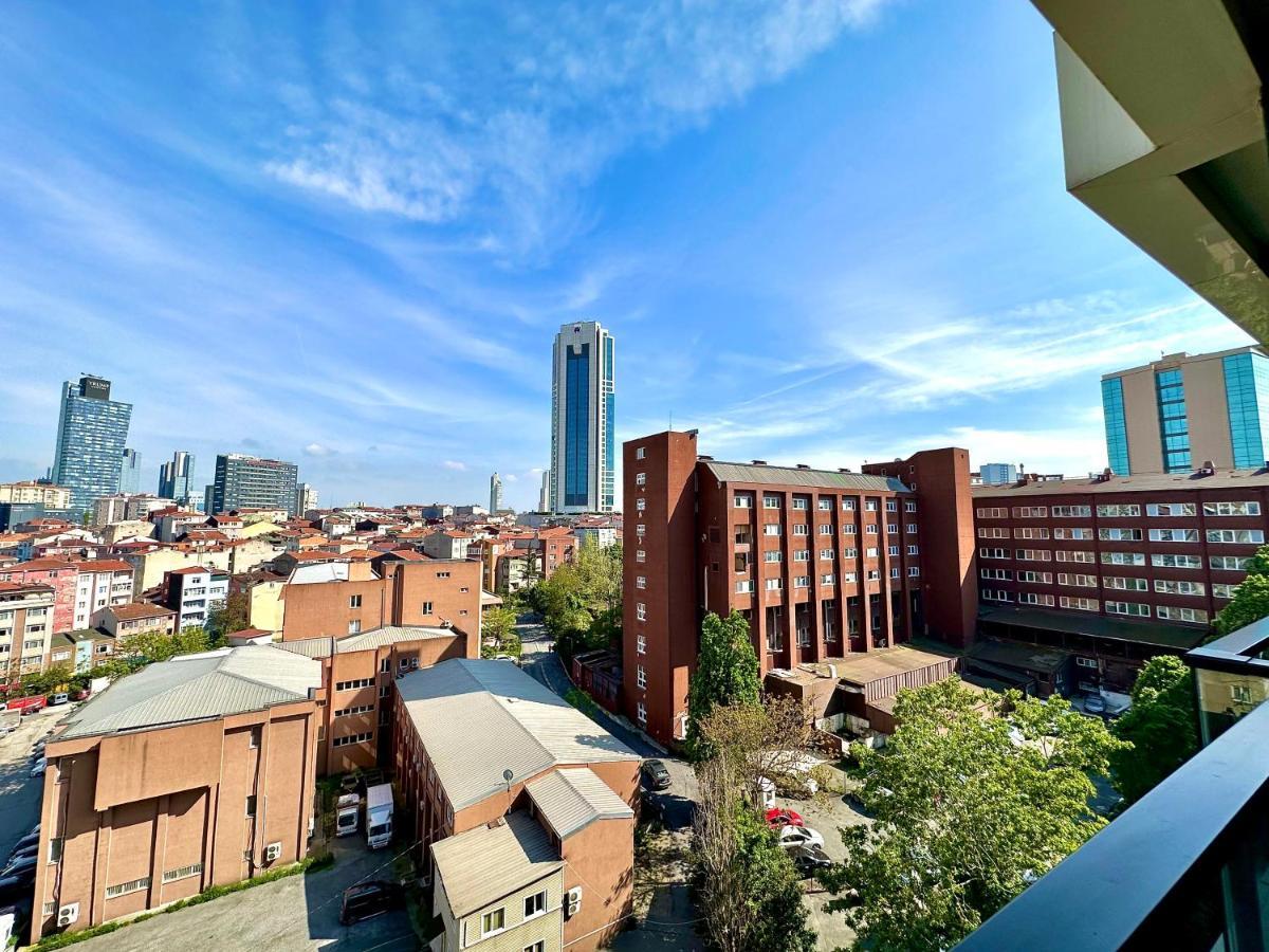 Sisli Modern Residence, 2 Bedroom Apartments, 250m Metro Station Appartement *